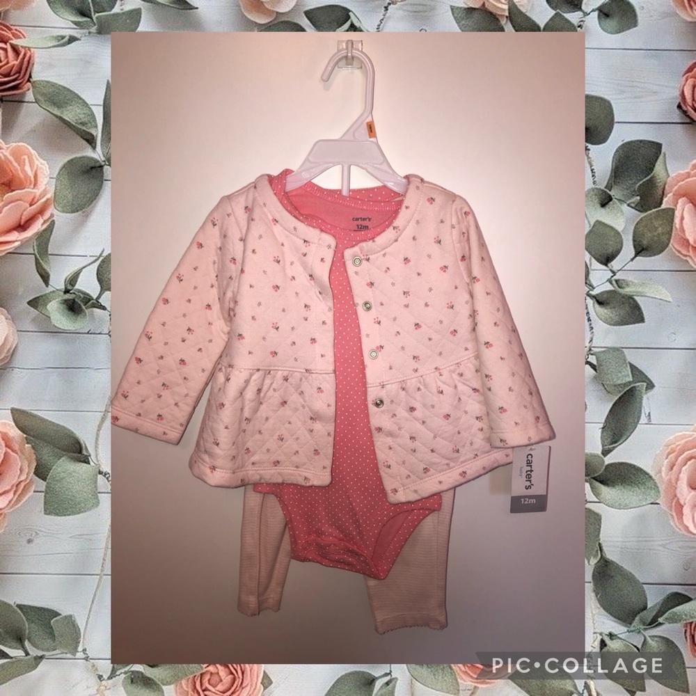 Baby Girl Outfit